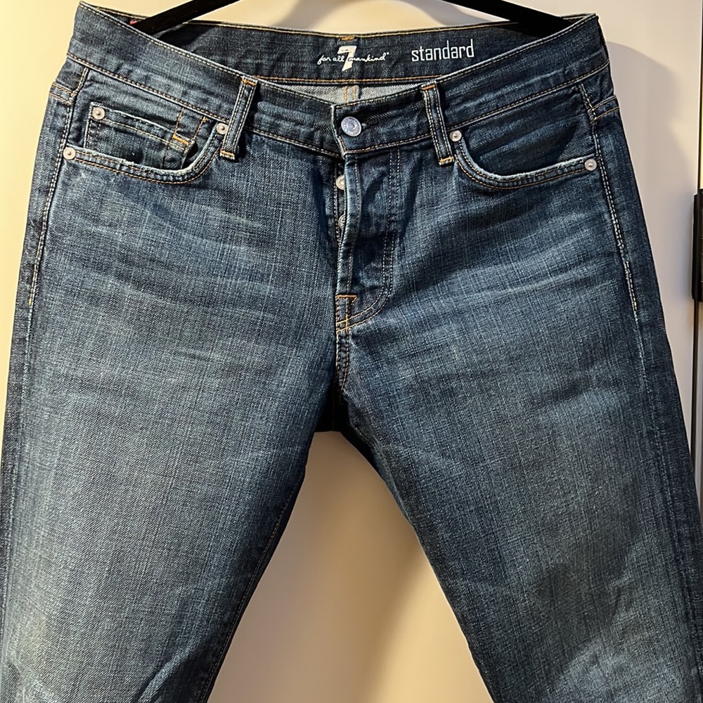 7 For All Mankind Jeans